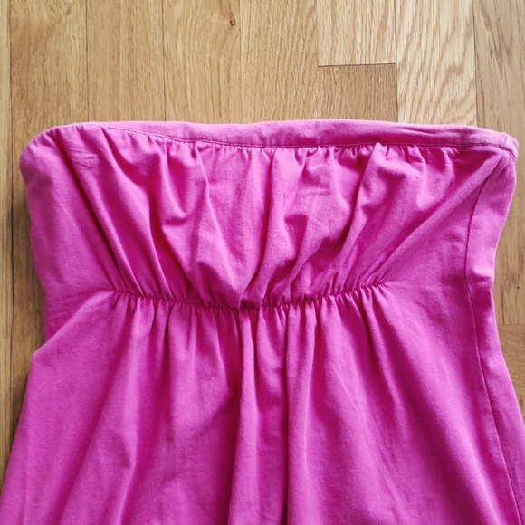 Host Pick 💋 Victoria's Secret Bra Top Strapless Dress - Picture 2 of 7